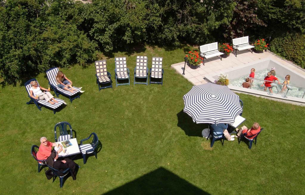 Hotel Flurschuetz Lennestadt Dış mekan fotoğraf