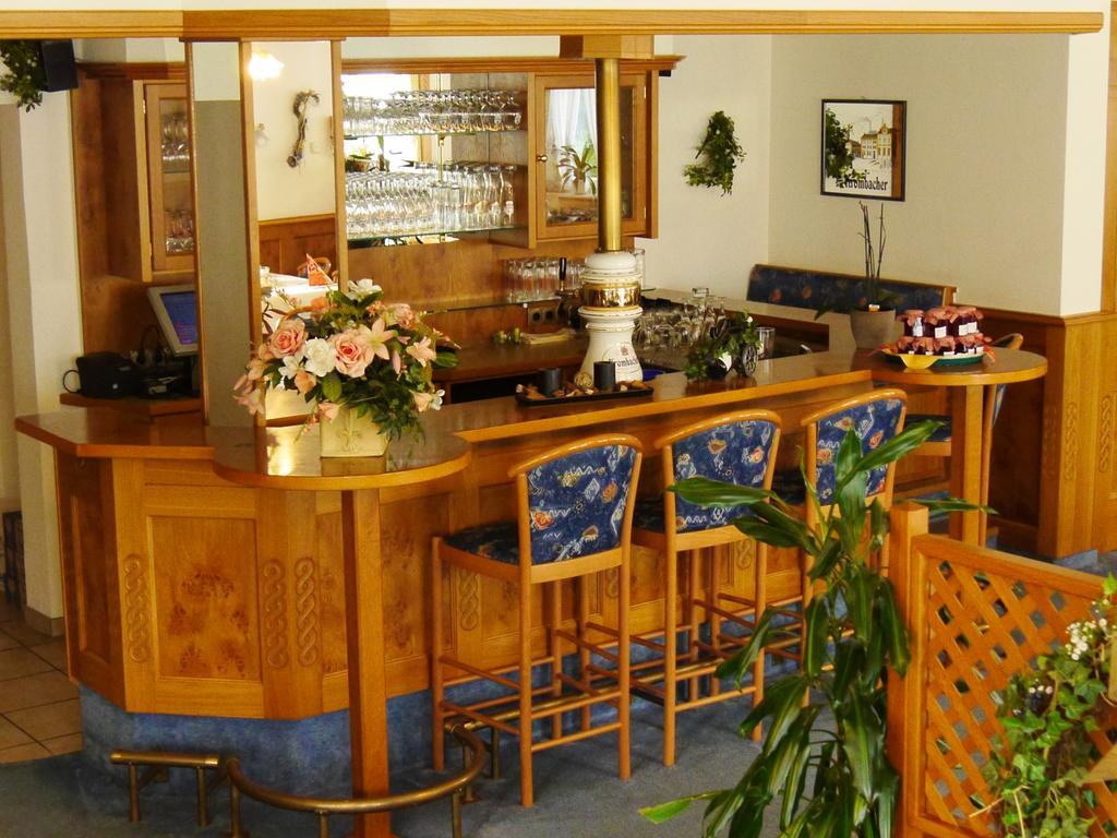 Hotel Flurschuetz Lennestadt Dış mekan fotoğraf