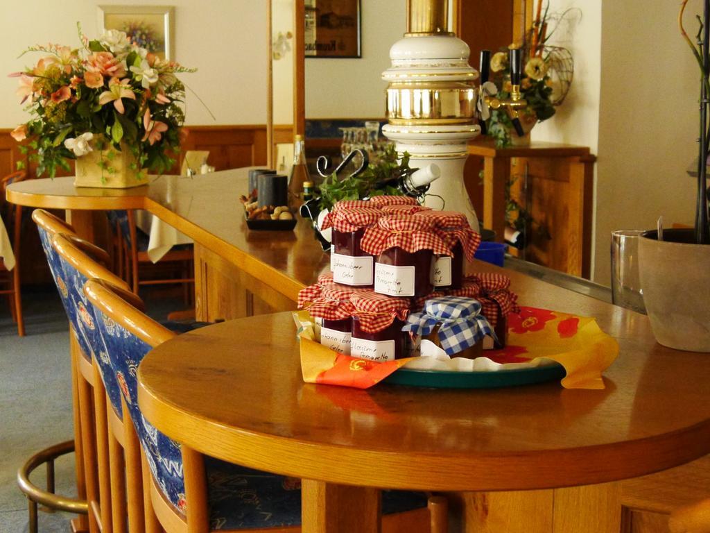 Hotel Flurschuetz Lennestadt Dış mekan fotoğraf