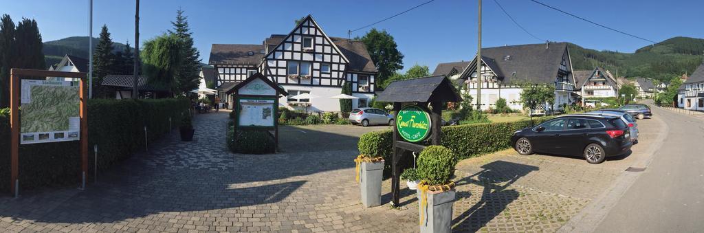 Hotel Flurschuetz Lennestadt Dış mekan fotoğraf