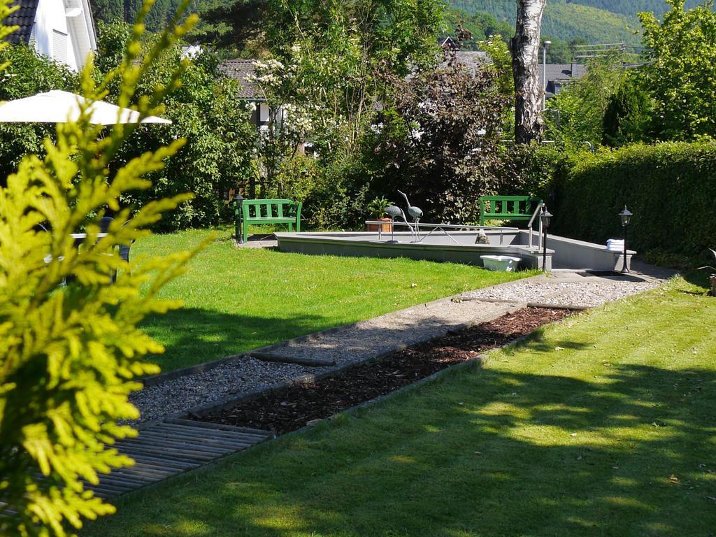 Hotel Flurschuetz Lennestadt Dış mekan fotoğraf