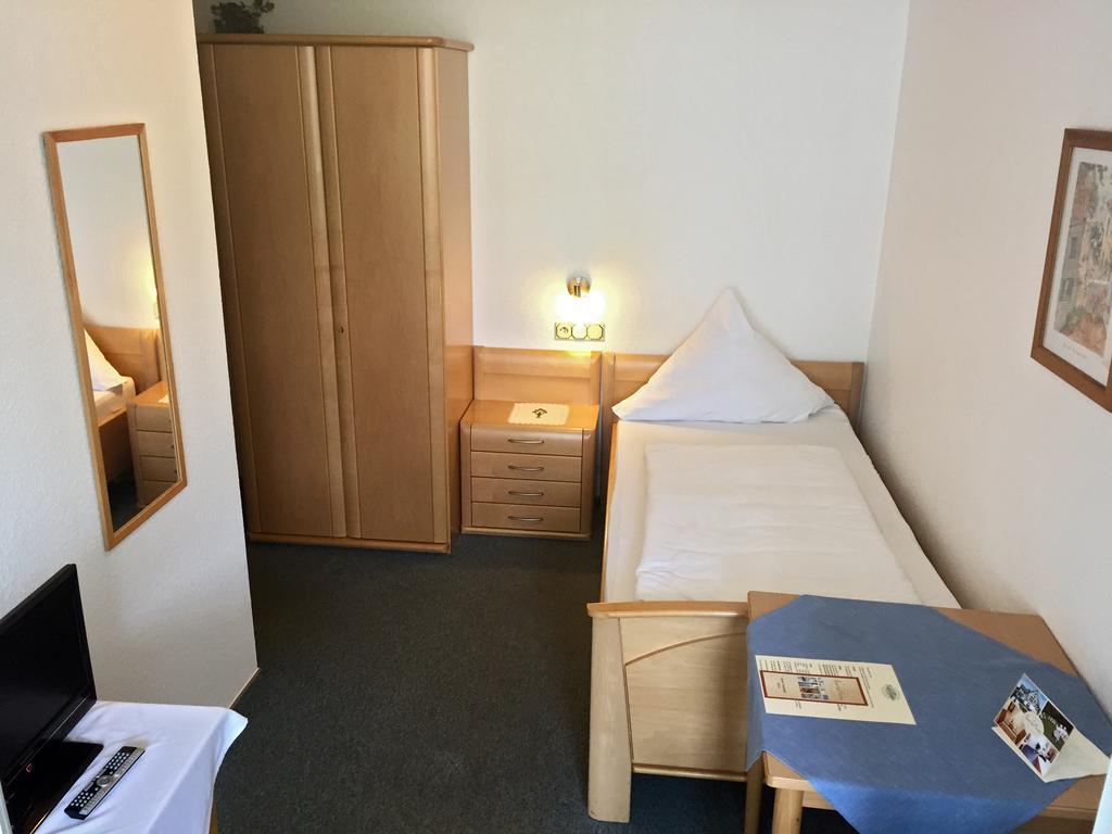 Hotel Flurschuetz Lennestadt Oda fotoğraf